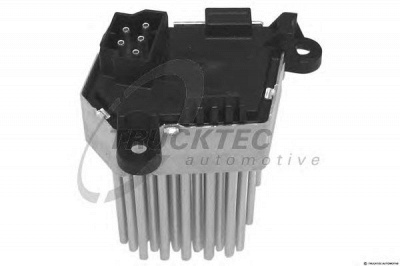 TRUCKTEC AUTOMOTIVE 0859032 -  Блок управления, отопление / вентиляция